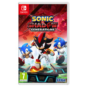 Sonic x Shadow Generations - Nintendo Switch