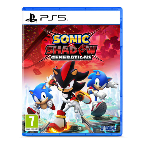 Sonic x Shadow Generations - PS5