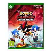 Sonic x Shadow Generations - Xbox Series X/S