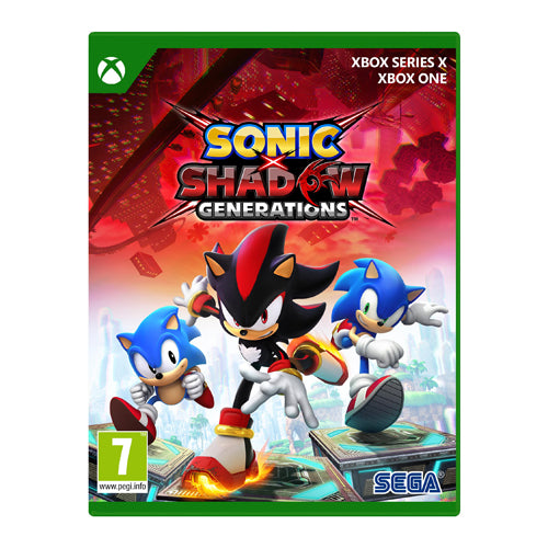 Sonic x Shadow Generations - Xbox Series X/S