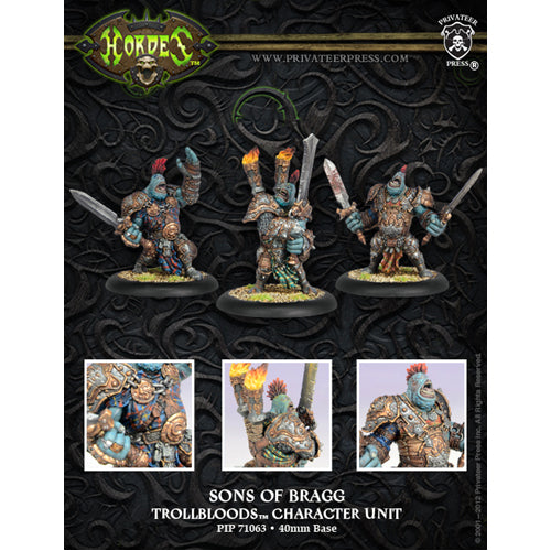 Sons of Bragg