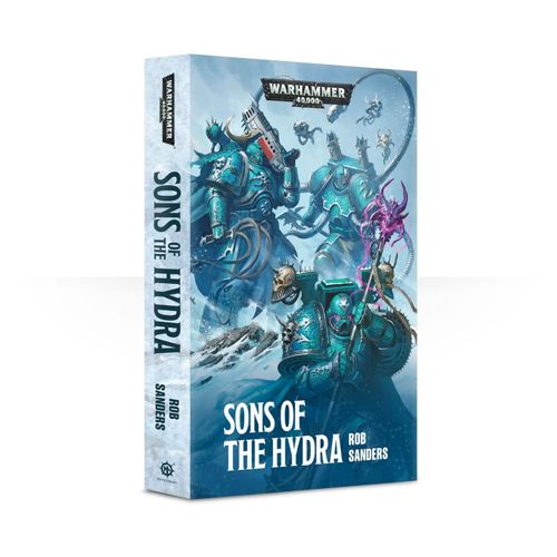Sons of The Hydra Paperback