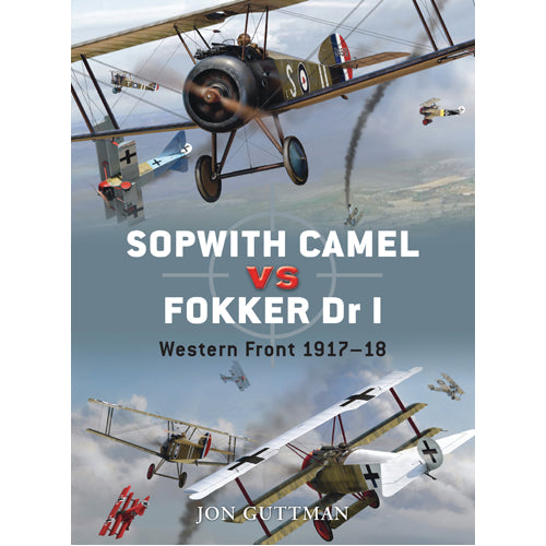 Sopwith Camel vs Fokker Dr I