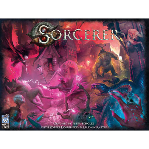 Jeu de base Sorcerer