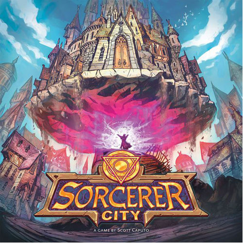 Sorcerer City