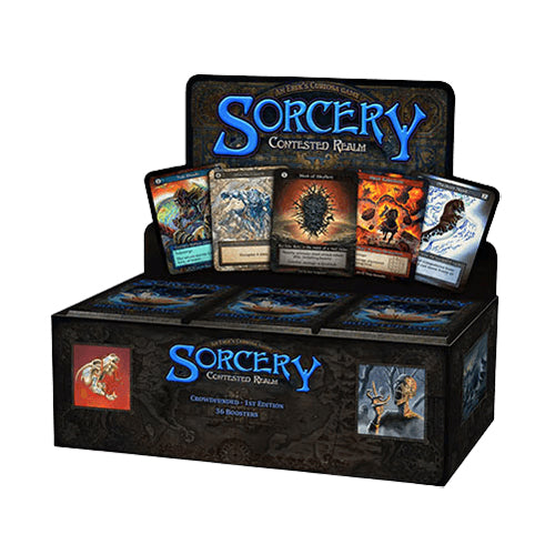 Sorcery: Contested Realm - Booster Box