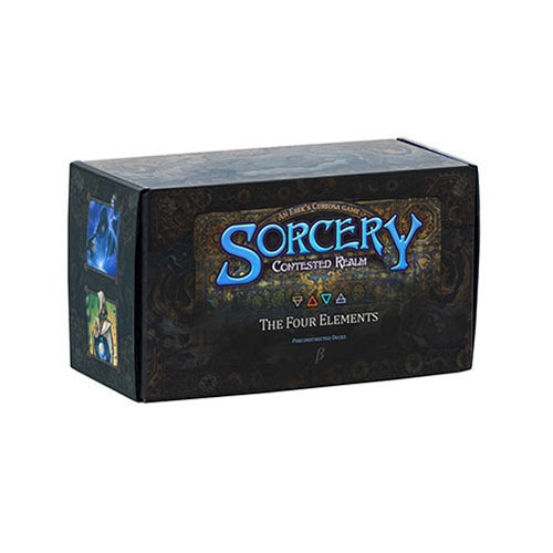 Sorcery: Contested Realm - Preconstructed Box
