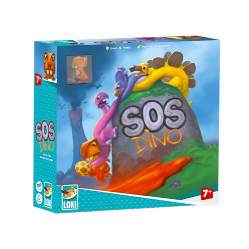 *B Grade* SOS Dino