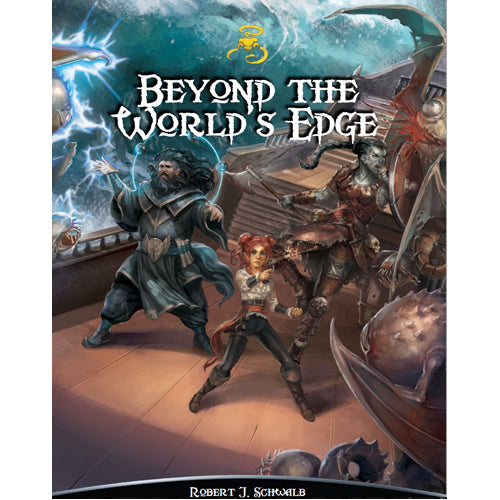 SotDL: Beyond the World's Edge