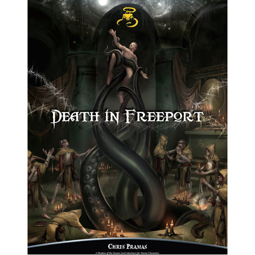 SotDL: Death in Freeport