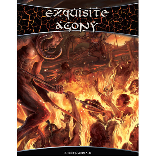 SotDL: EXQUISITE AGONY