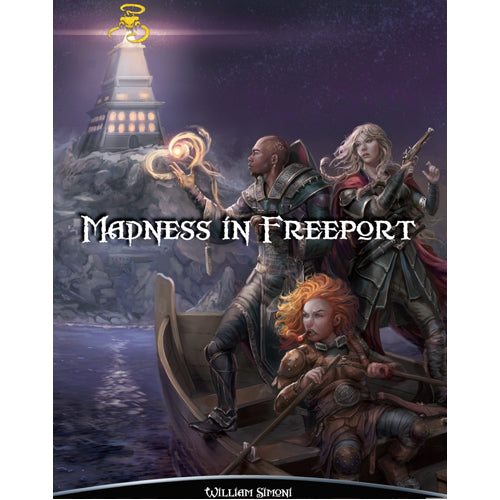 SotDL: Madness in Freeport