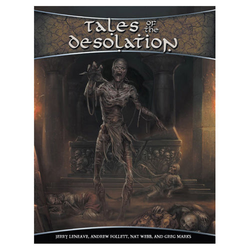 SotDL: TALES OF THE DESOLATION