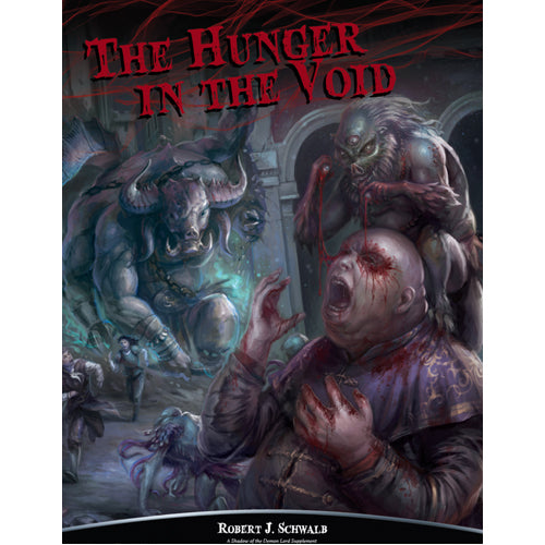 SotDL: THE HUNGER IN THE VOID