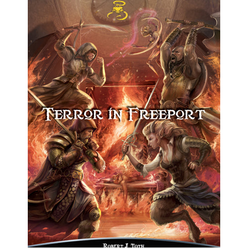 SotDL: Terror in Freeport