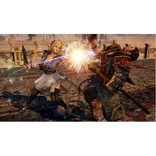 Soul Calibur VI - Xbox One - Gameplay Shot 1
