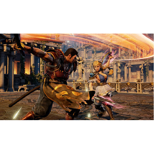 Soul Calibur VI - Xbox One - Gameplay Shot 2