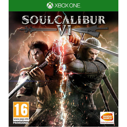 Soul Calibur VI - Xbox One