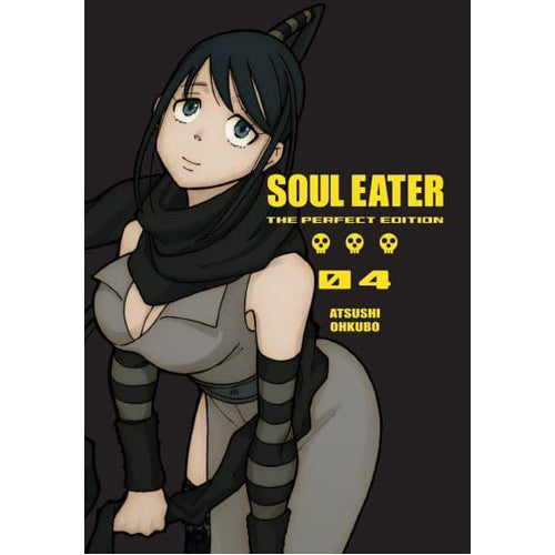 Soul Eater: The Perfect Edition 4
