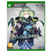 Soul Hackers 2 - Xbox series X