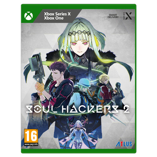 Soul Hackers 2 - Xbox series X