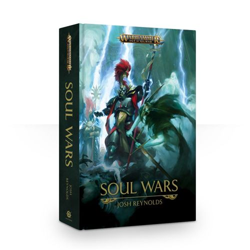 Soul Wars Novel Hardback