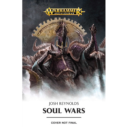 Soul Wars (paperback)