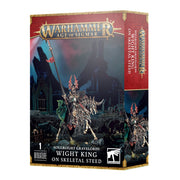 Soulblight Gravelords: Wight King On Steed