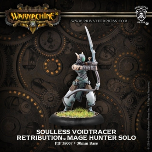 Soulless Voidtracer Retribution Solo