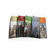 Soulmist: Bookmarks