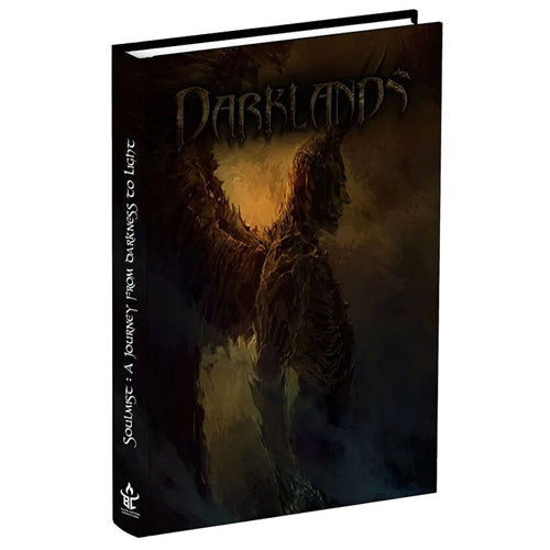 Soulmist: Darklands Sourcebook