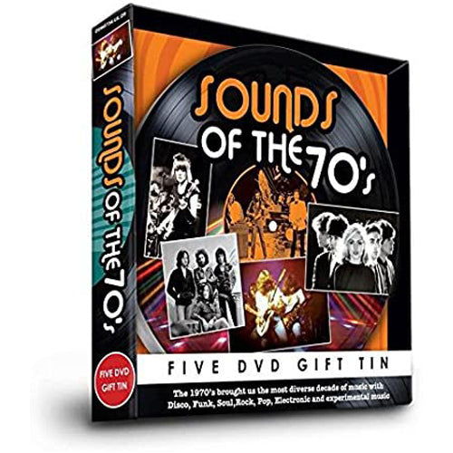 Sounds of the 70s - DVD
