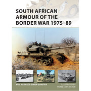 South African Armour of the Border War 1975–89