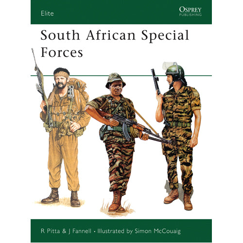 South African Special Forces