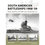 South American Battleships 1908–59