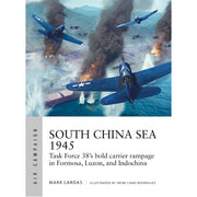 South China Sea 1945