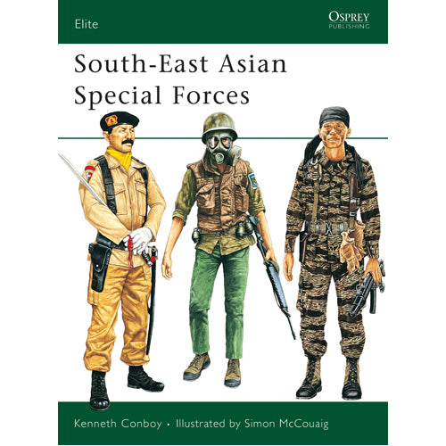 South-East Asian Special Forces