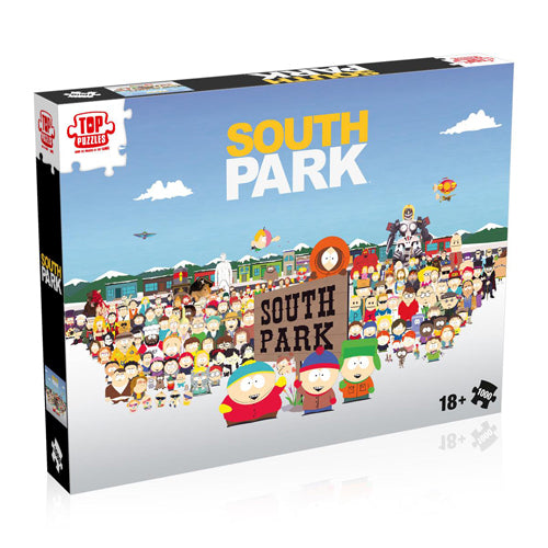 South Park 1000pc Puzzle