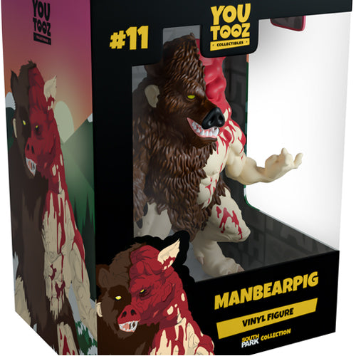 South Park - MANBEARPIG