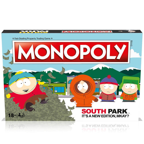 South Park Monopoly