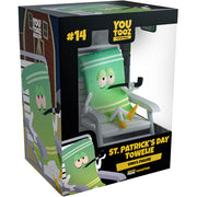 South Park - St. Patrick`s Day Towelie