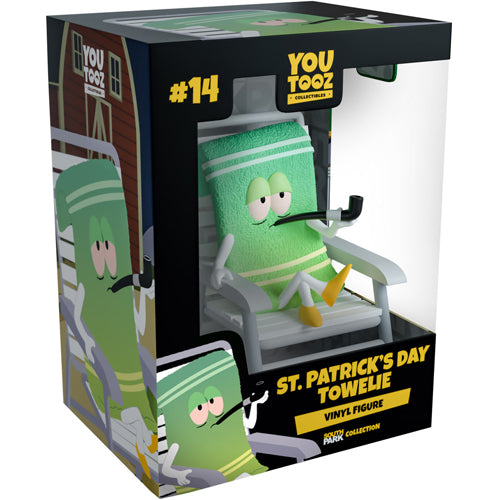 South Park - St. Patrick`s Day Towelie