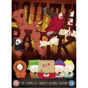 South Park The Complete Twenty-Second Season - DVD