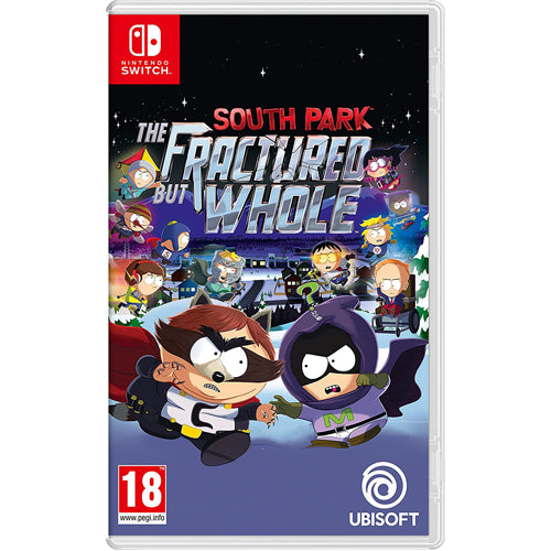 South Park: The Fractured But Whole - Nintendo Switch