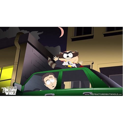 South Park: The Fractured But Whole - Xbox One - Gameplay Shot 1