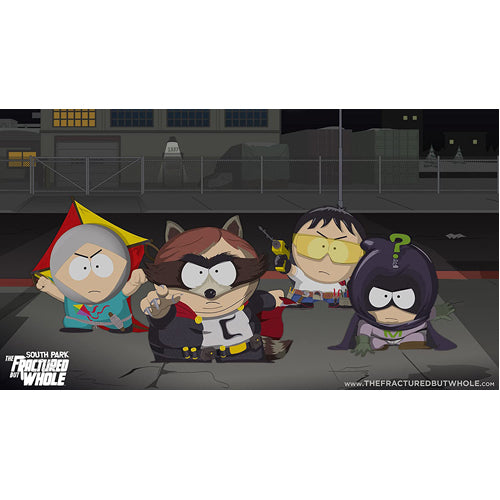 South Park: The Fractured But Whole - Xbox One - Gameplay Shot 2