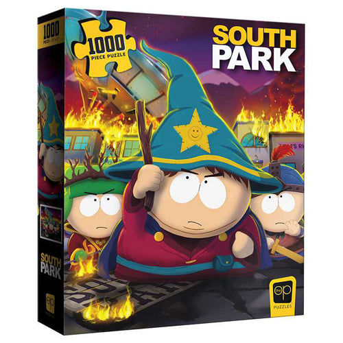South Park -The Stick of Truth: 1000-Piece Puzzle