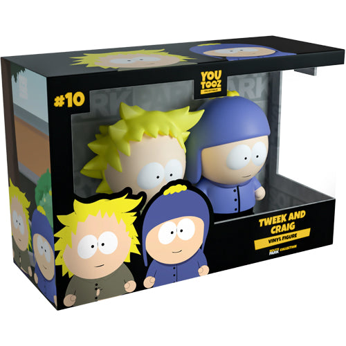 South Park: Tweek & Craig