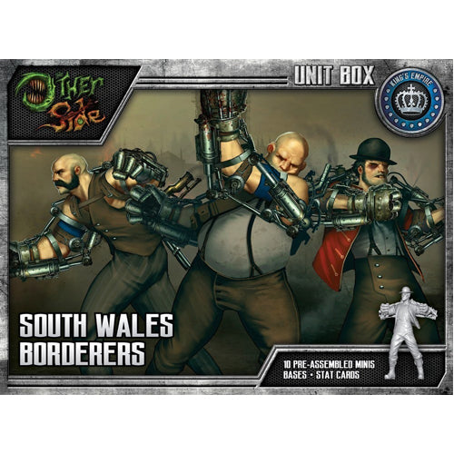 South Wales Borderers