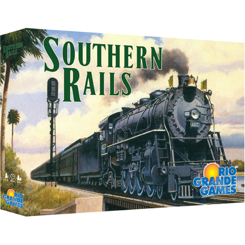 Southern Rails